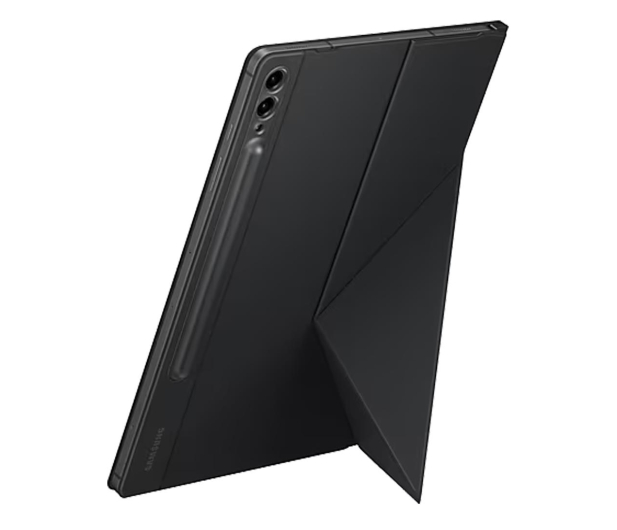 Samsung Smart Book Cover do Galaxy Tab S9+ czarne - 1159700 - zdjęcie 2